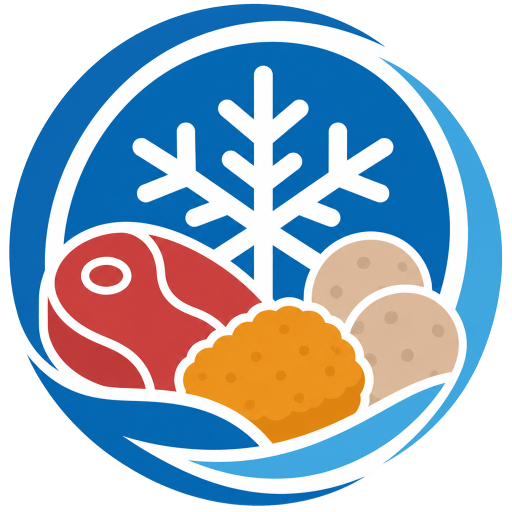 Logo Frozen Food